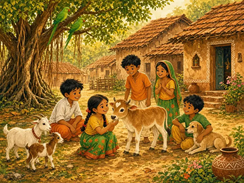 बच्चों की कहानियाँ